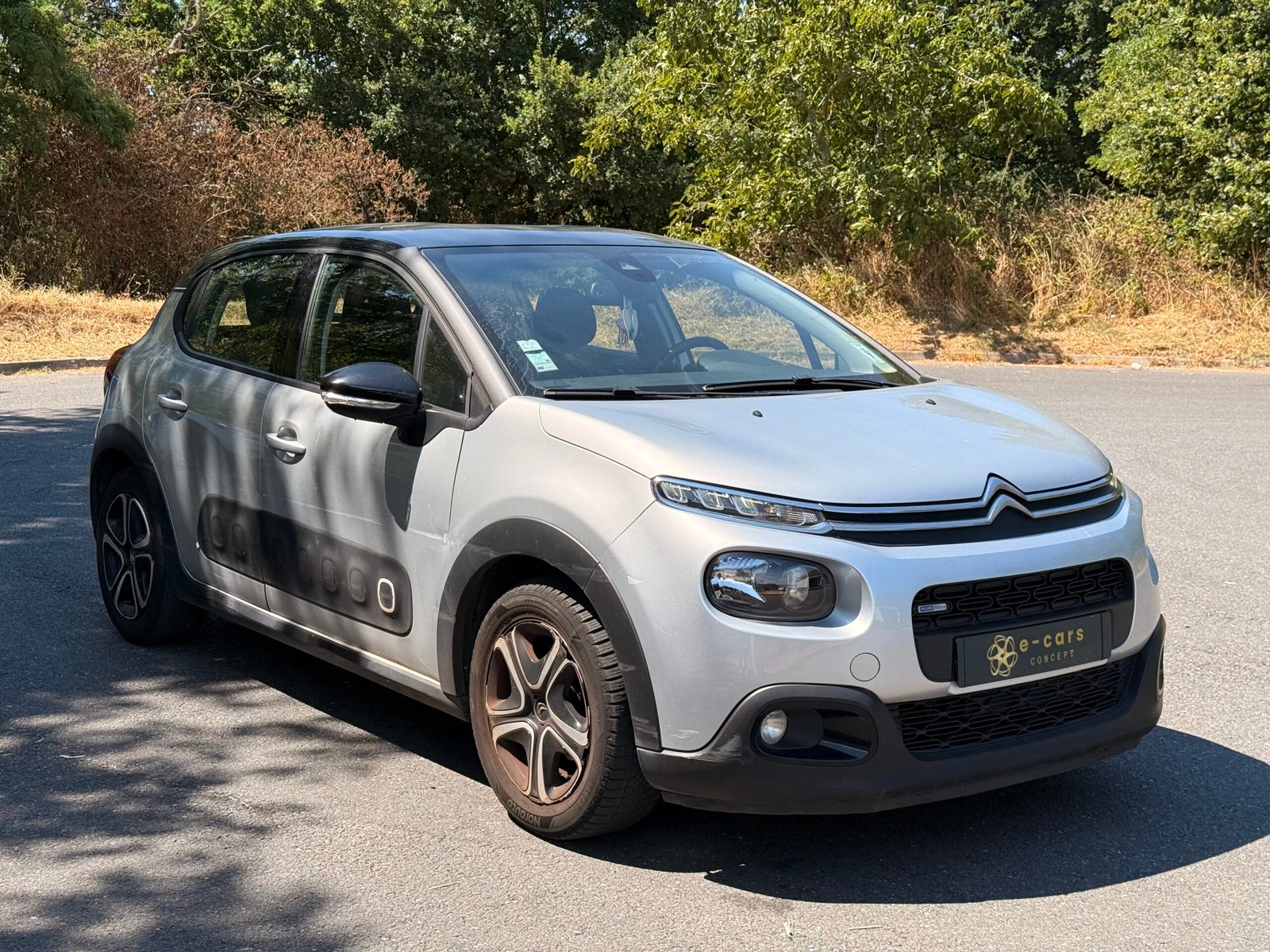 CITROËN C3 III 1.2 VTi PureTech 82 cv / Shine
