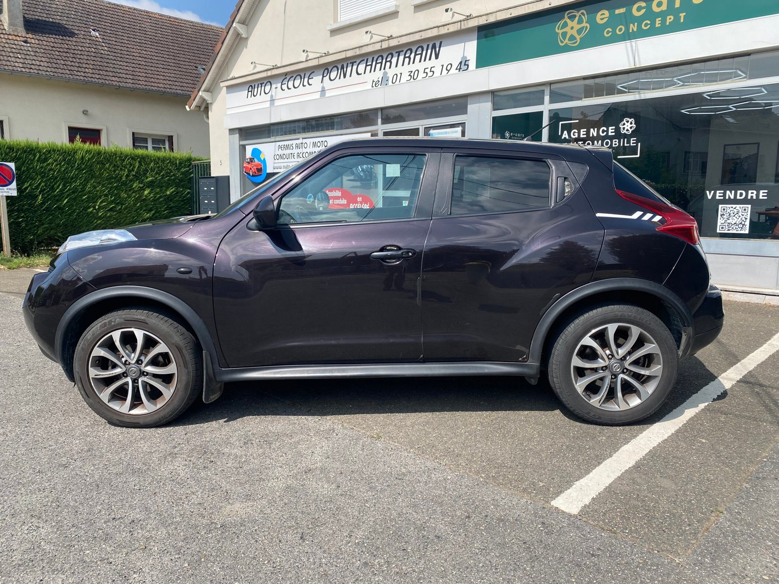 NISSAN Juke Tekna 1.5 dCi 110 cv