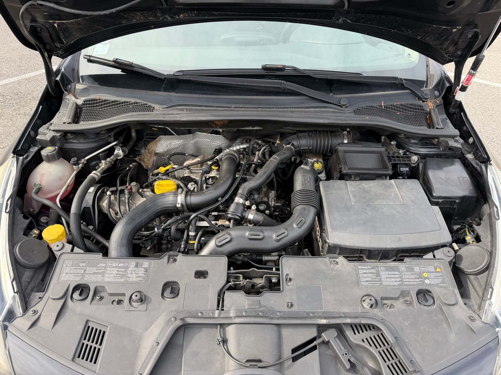 Renault Clio IV tce 90 intens