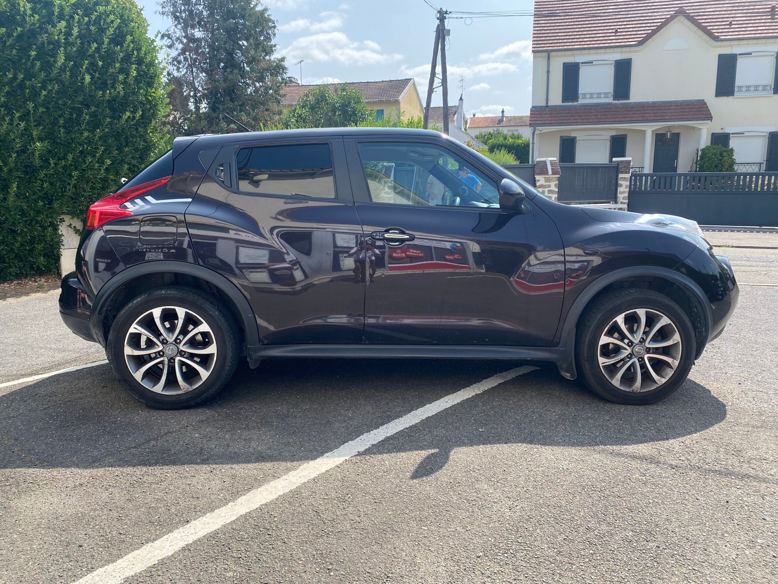 NISSAN Juke Tekna 1.5 dCi 110 cv