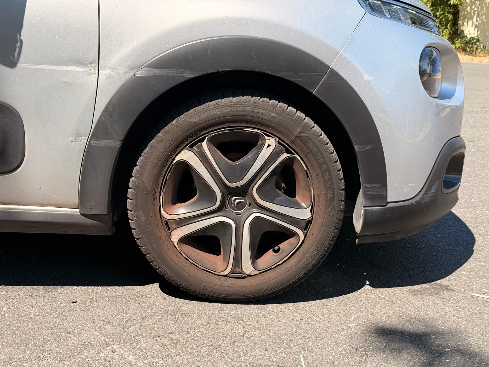 CITROËN C3 III 1.2 VTi PureTech 82 cv / Shine