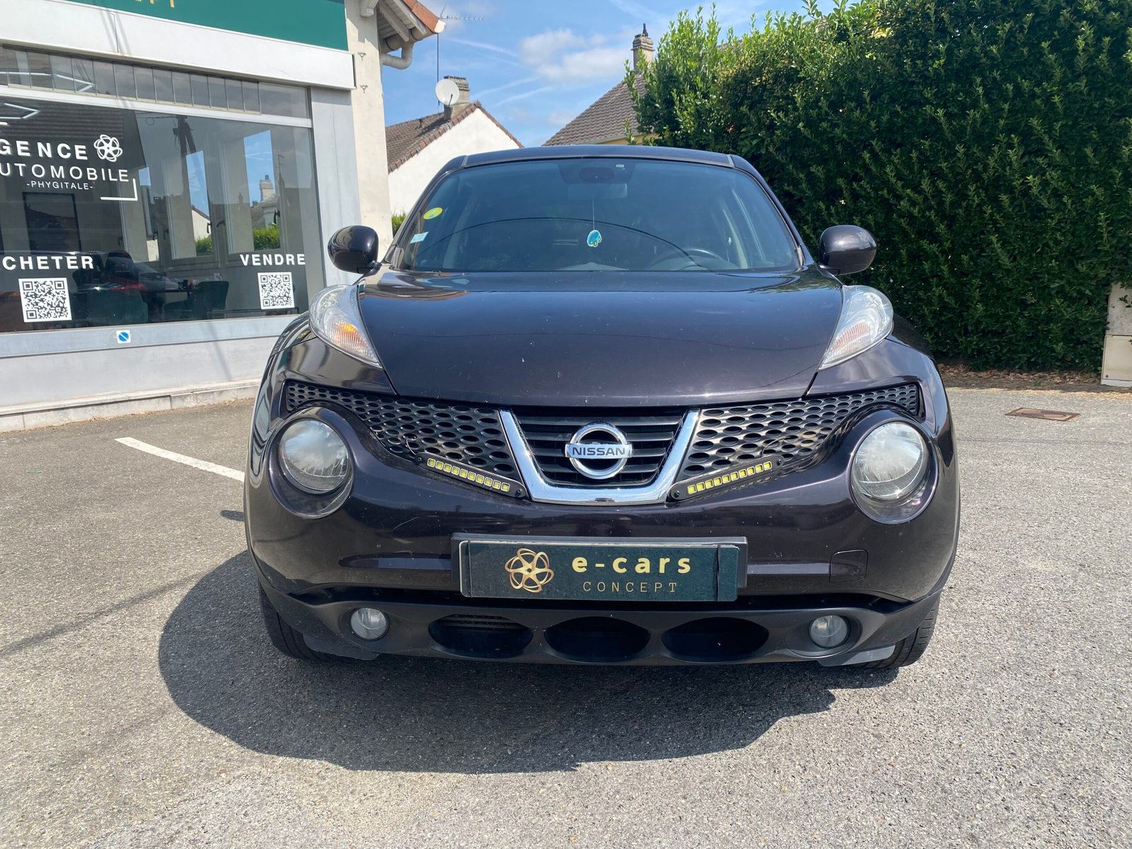 NISSAN Juke Tekna 1.5 dCi 110 cv
