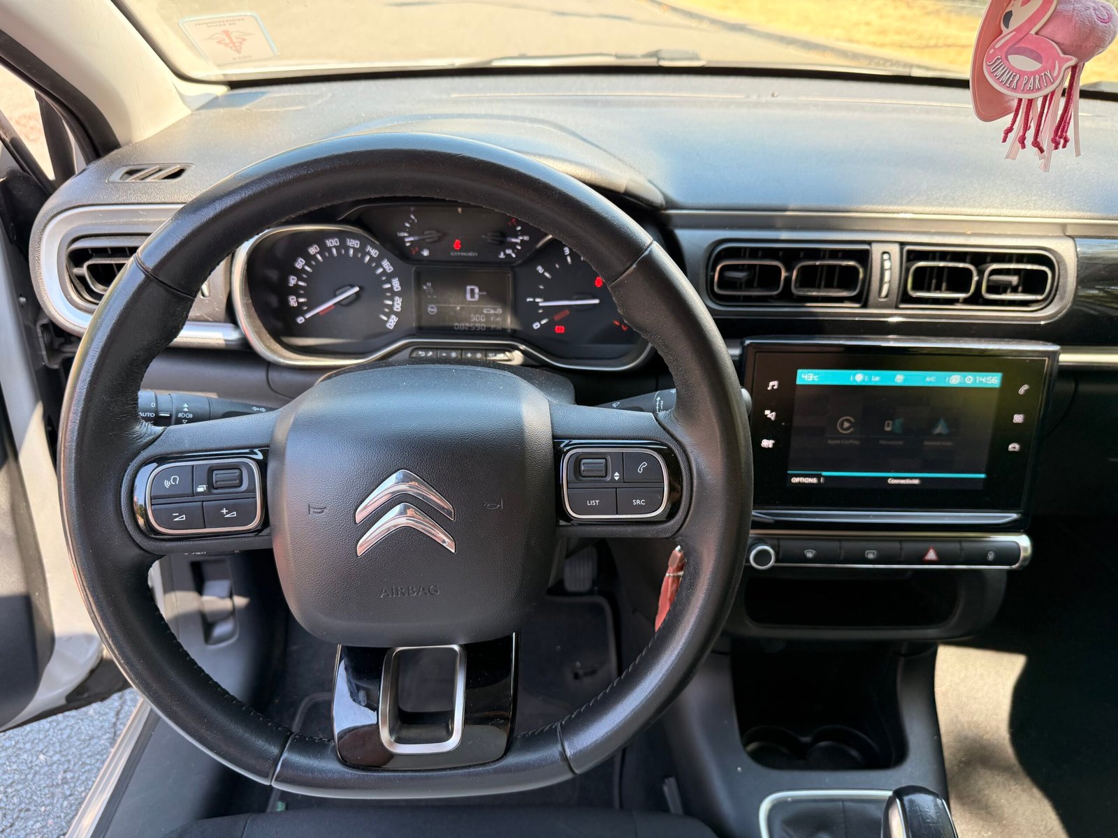 CITROËN C3 III 1.2 VTi PureTech 82 cv / Shine