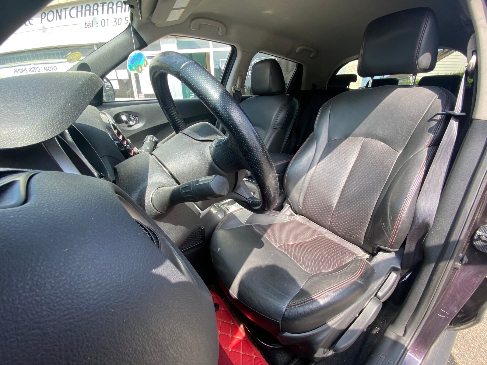 NISSAN Juke Tekna 1.5 dCi 110 cv