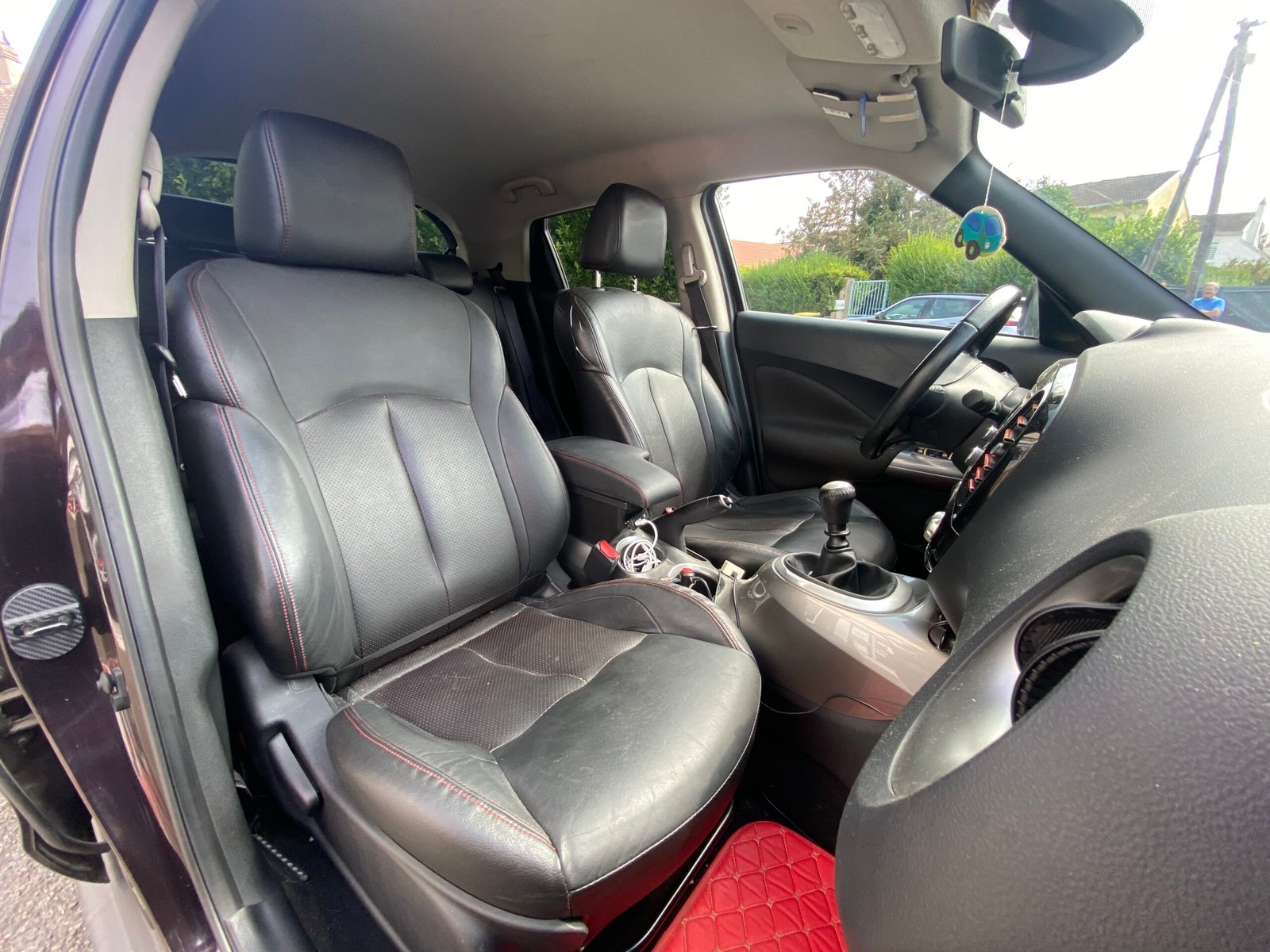 NISSAN Juke Tekna 1.5 dCi 110 cv