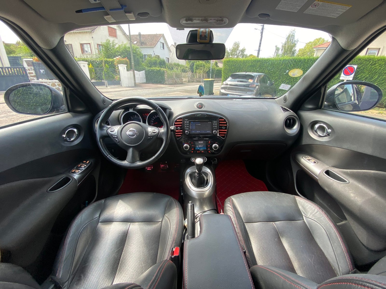 NISSAN Juke Tekna 1.5 dCi 110 cv