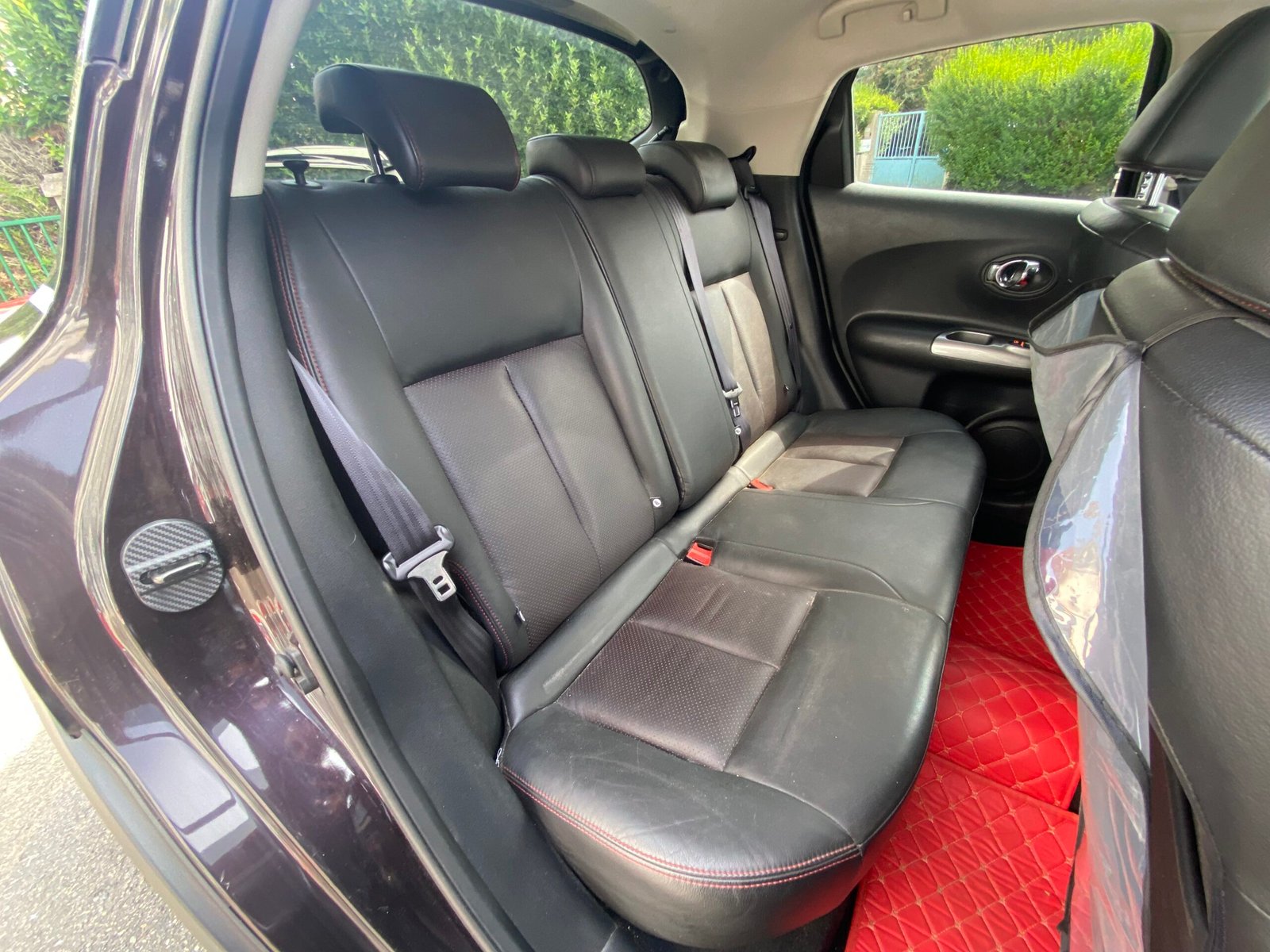 NISSAN Juke Tekna 1.5 dCi 110 cv