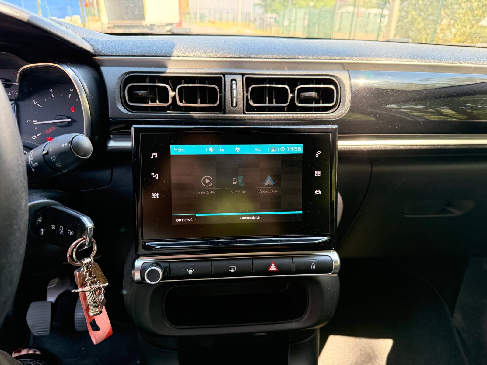 CITROËN C3 III 1.2 VTi PureTech 82 cv / Shine