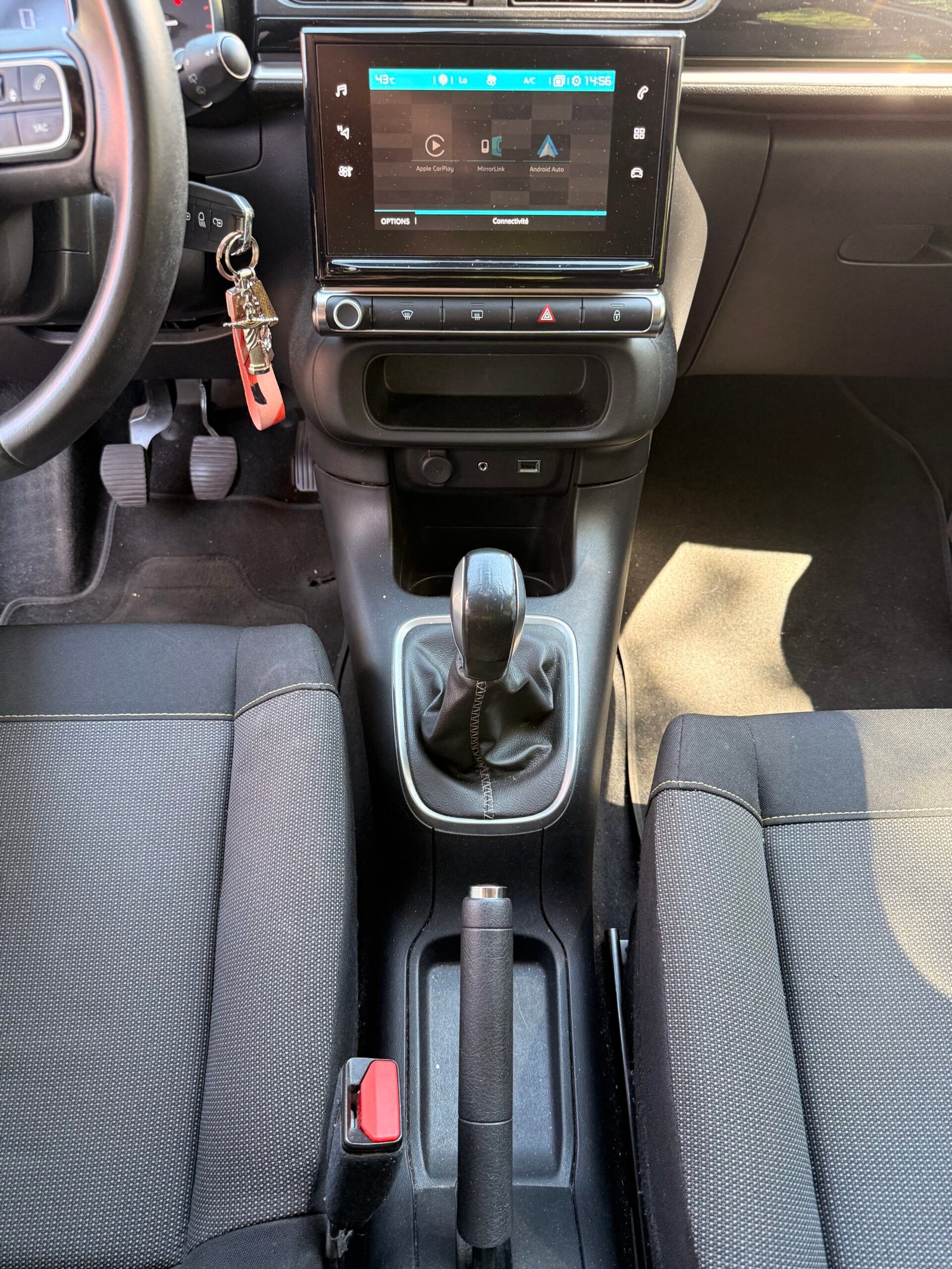 CITROËN C3 III 1.2 VTi PureTech 82 cv / Shine