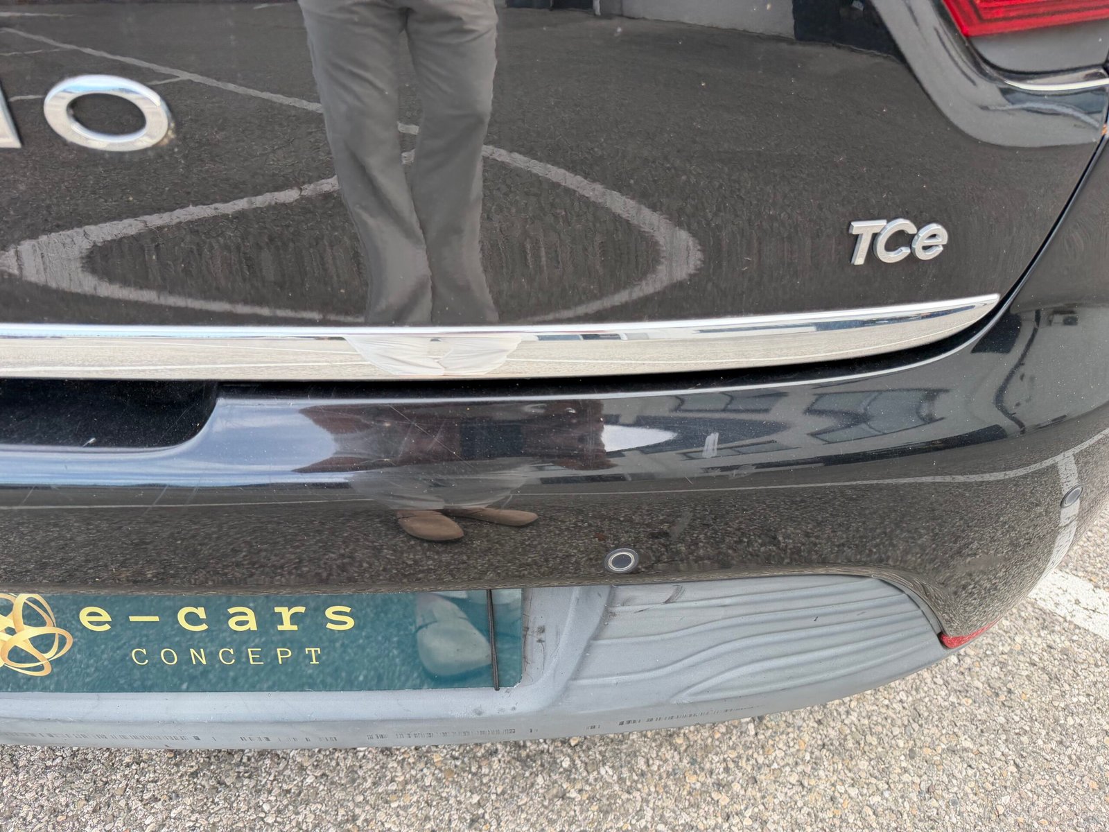 Renault Clio IV tce 90 intens