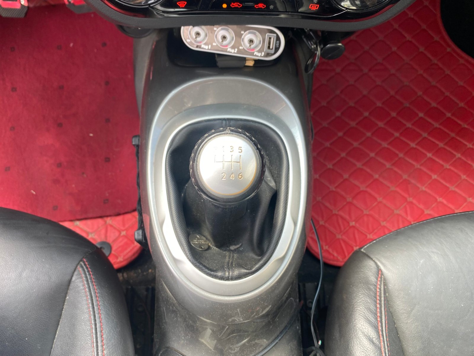 NISSAN Juke Tekna 1.5 dCi 110 cv