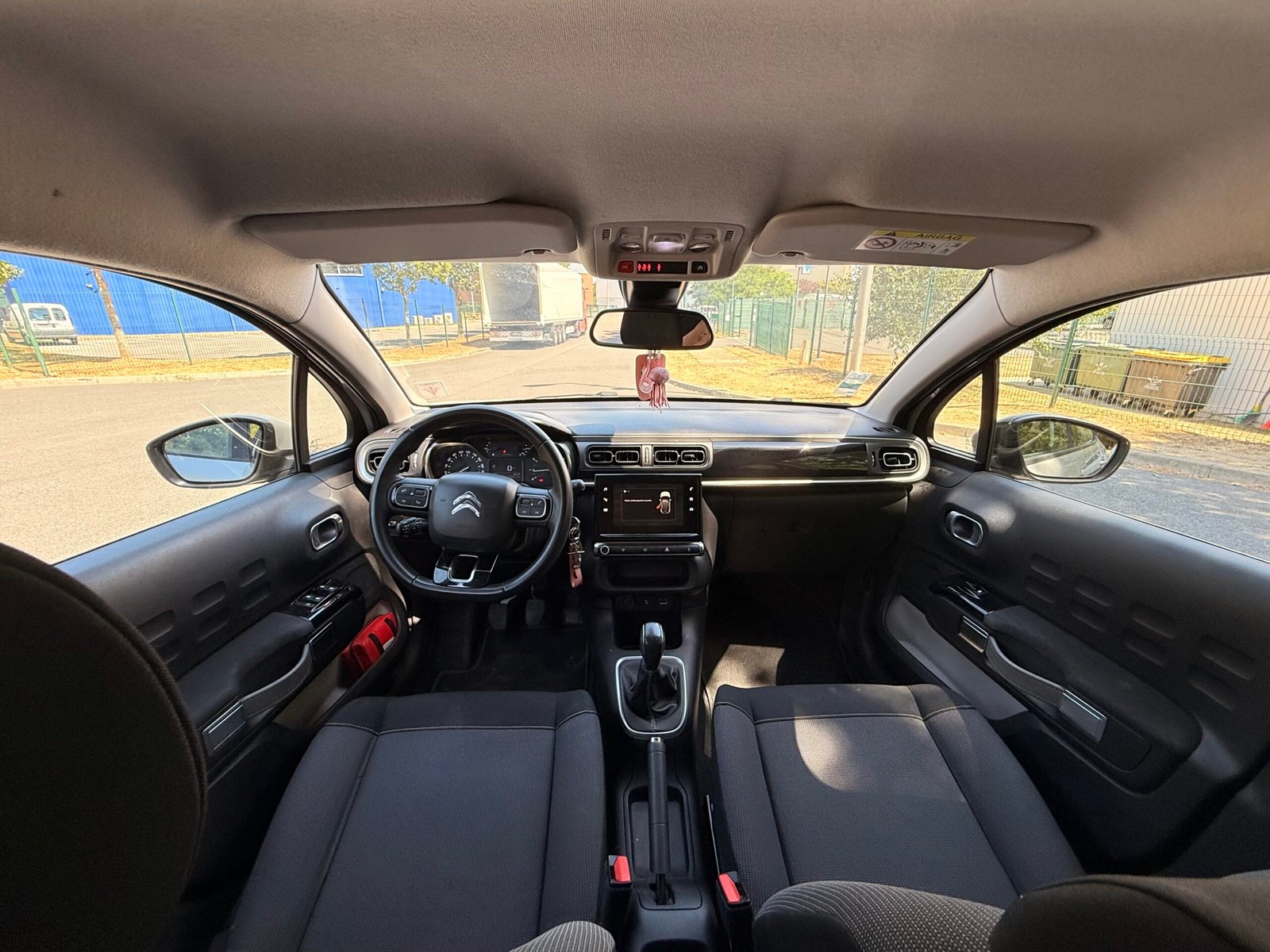 CITROËN C3 III 1.2 VTi PureTech 82 cv / Shine