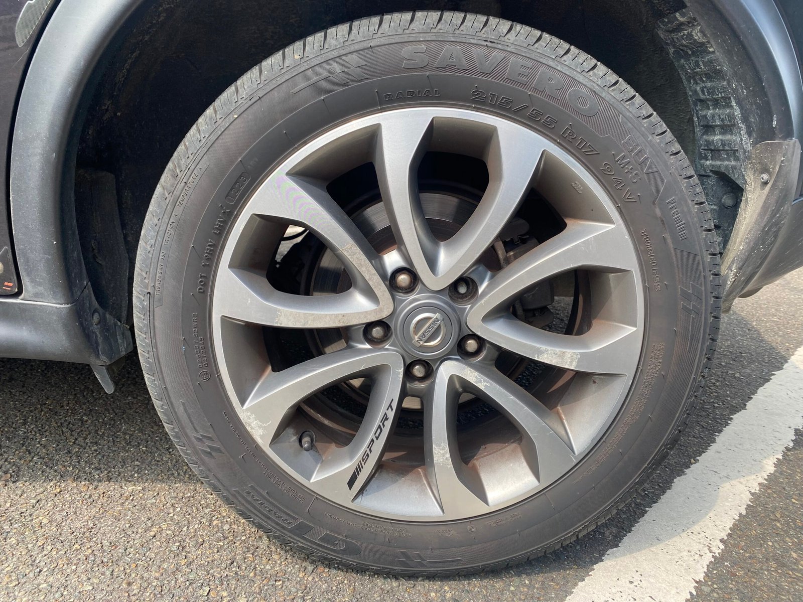 NISSAN Juke Tekna 1.5 dCi 110 cv