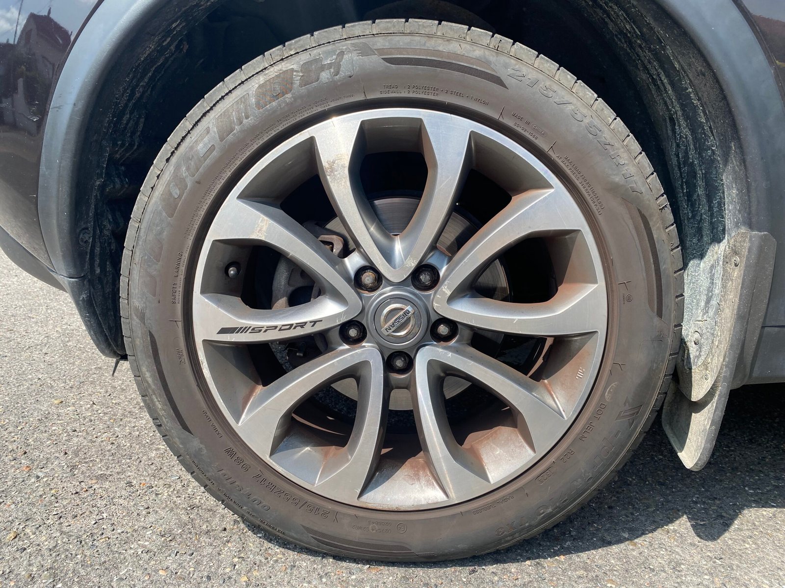 NISSAN Juke Tekna 1.5 dCi 110 cv