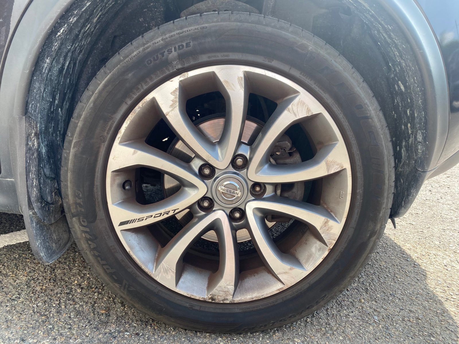 NISSAN Juke Tekna 1.5 dCi 110 cv
