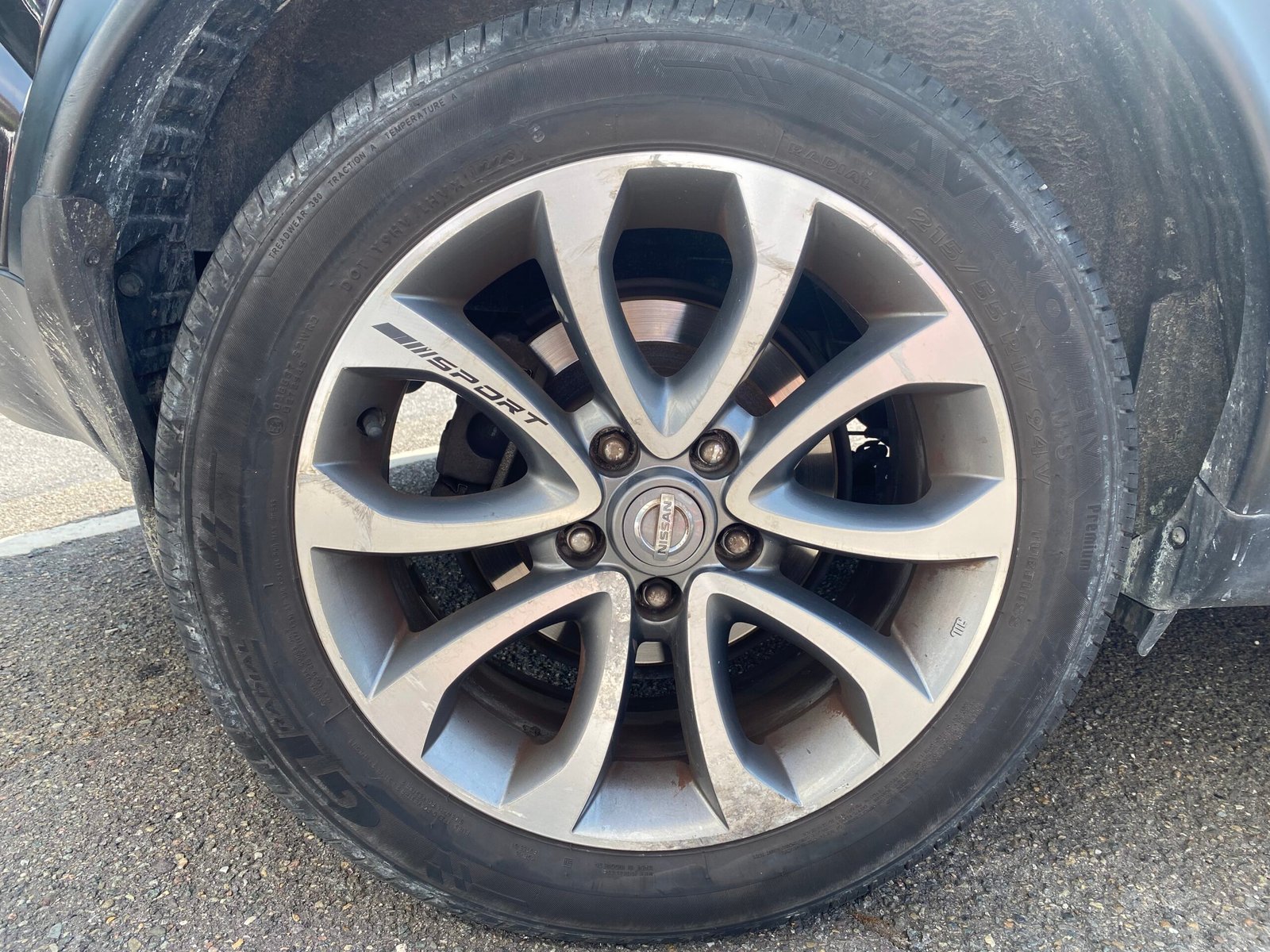 NISSAN Juke Tekna 1.5 dCi 110 cv