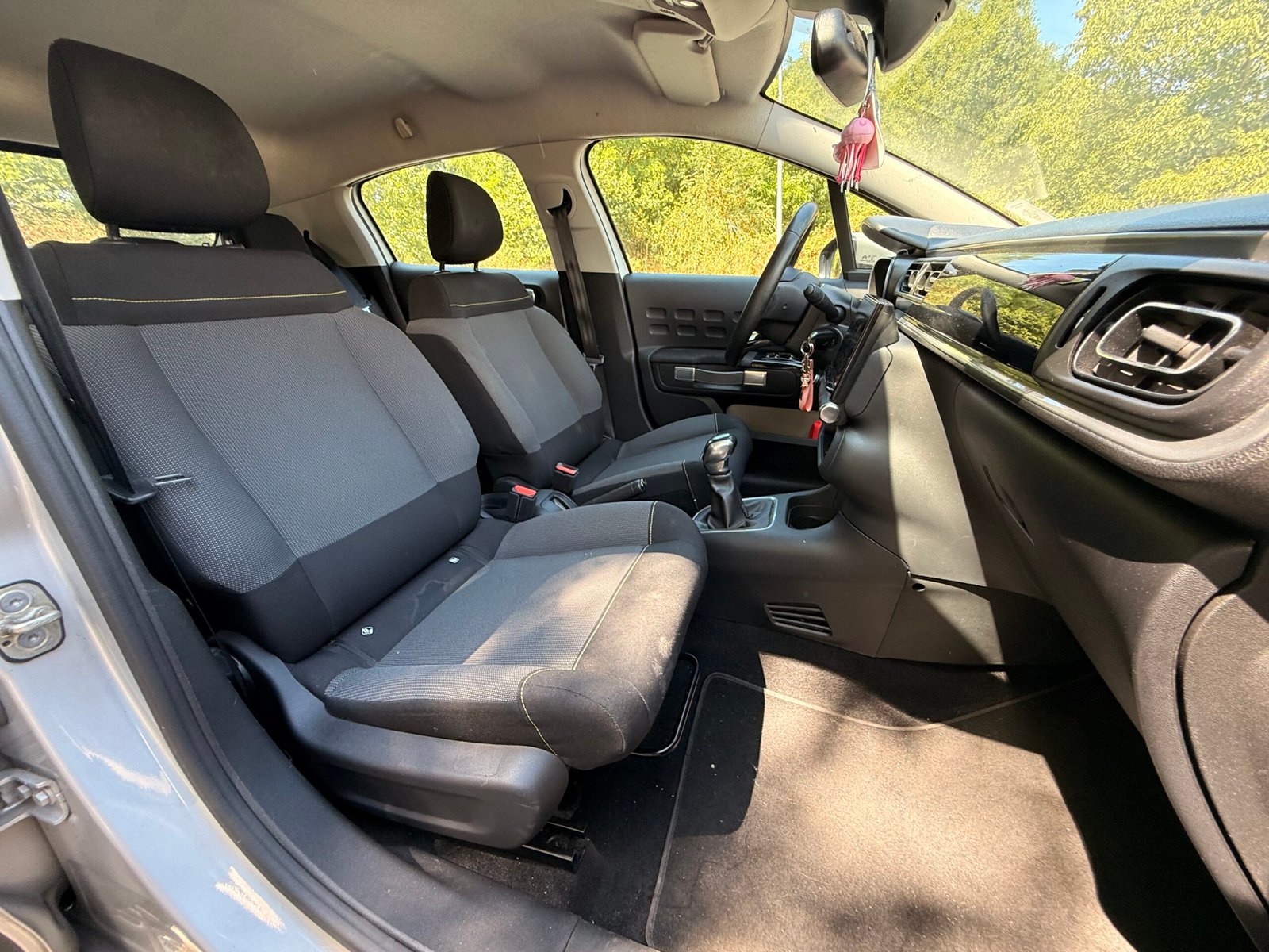 CITROËN C3 III 1.2 VTi PureTech 82 cv / Shine