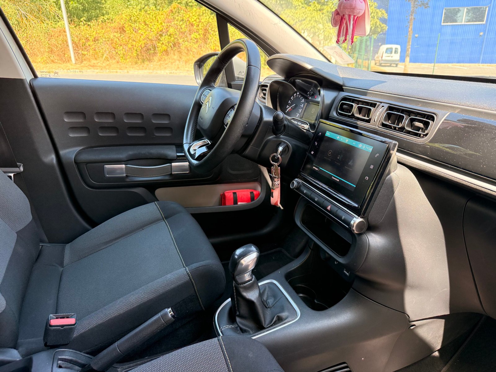CITROËN C3 III 1.2 VTi PureTech 82 cv / Shine