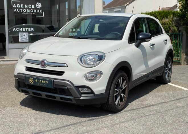 FIAT 500X LIVE EDIZIONE 1.6 E-Torq 110 cv