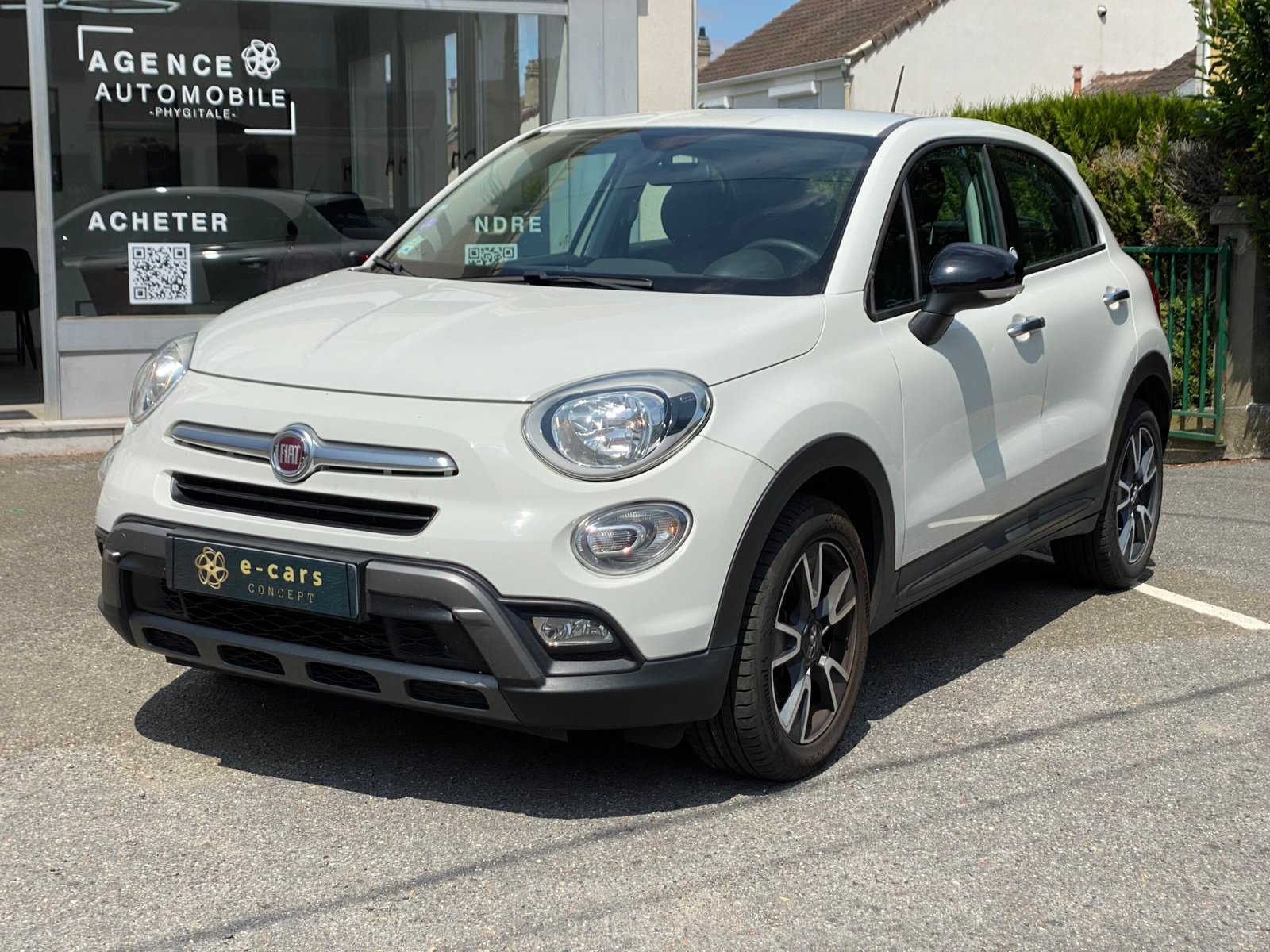 FIAT 500X LIVE EDIZIONE 1.6 E-Torq 110 cv