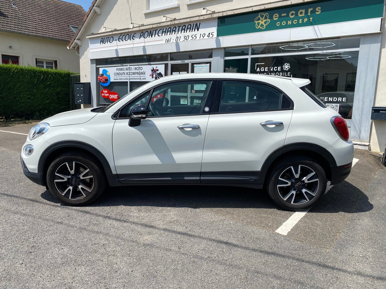 FIAT 500X LIVE EDIZIONE 1.6 E-Torq 110 cv