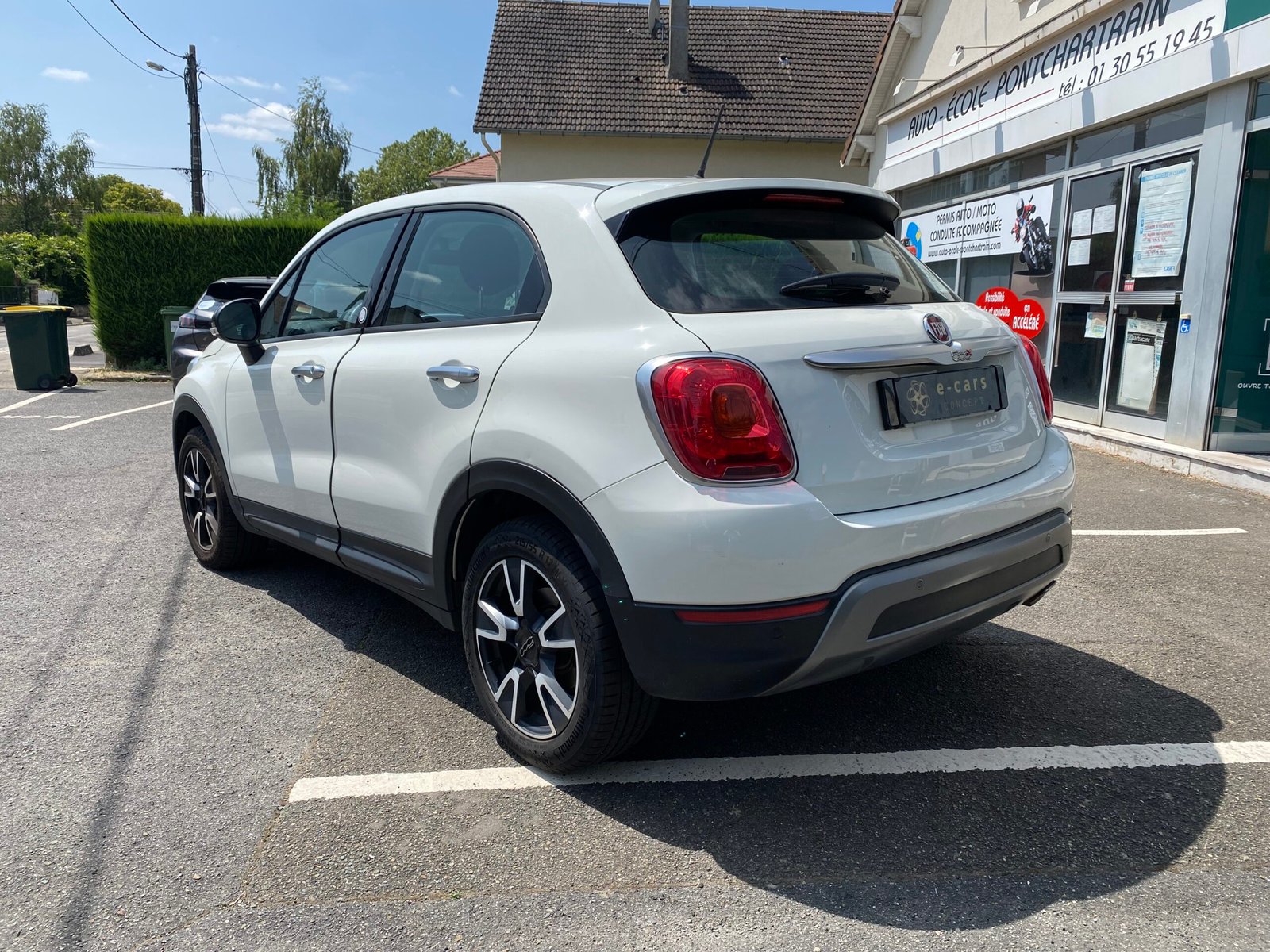 FIAT 500X LIVE EDIZIONE 1.6 E-Torq 110 cv