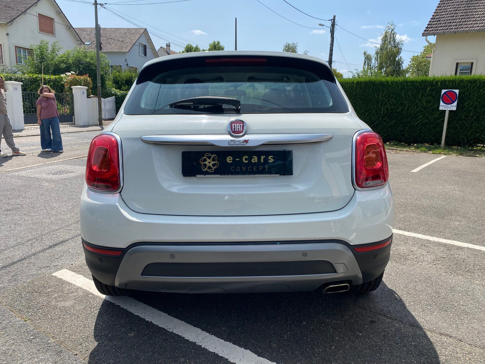 FIAT 500X LIVE EDIZIONE 1.6 E-Torq 110 cv