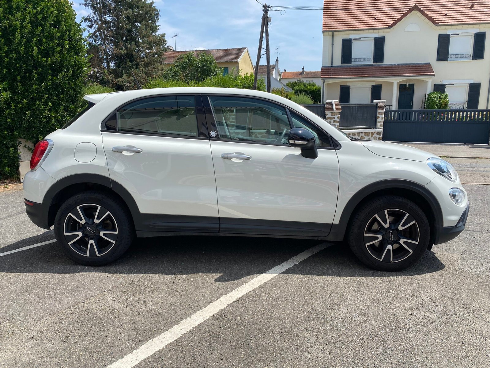 FIAT 500X LIVE EDIZIONE 1.6 E-Torq 110 cv