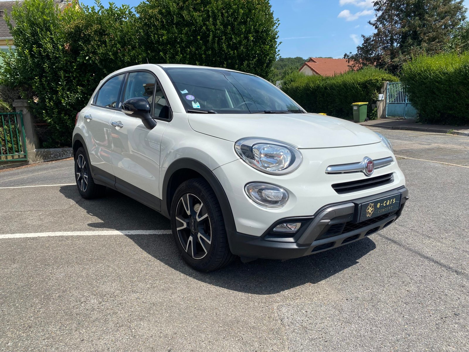 FIAT 500X LIVE EDIZIONE 1.6 E-Torq 110 cv