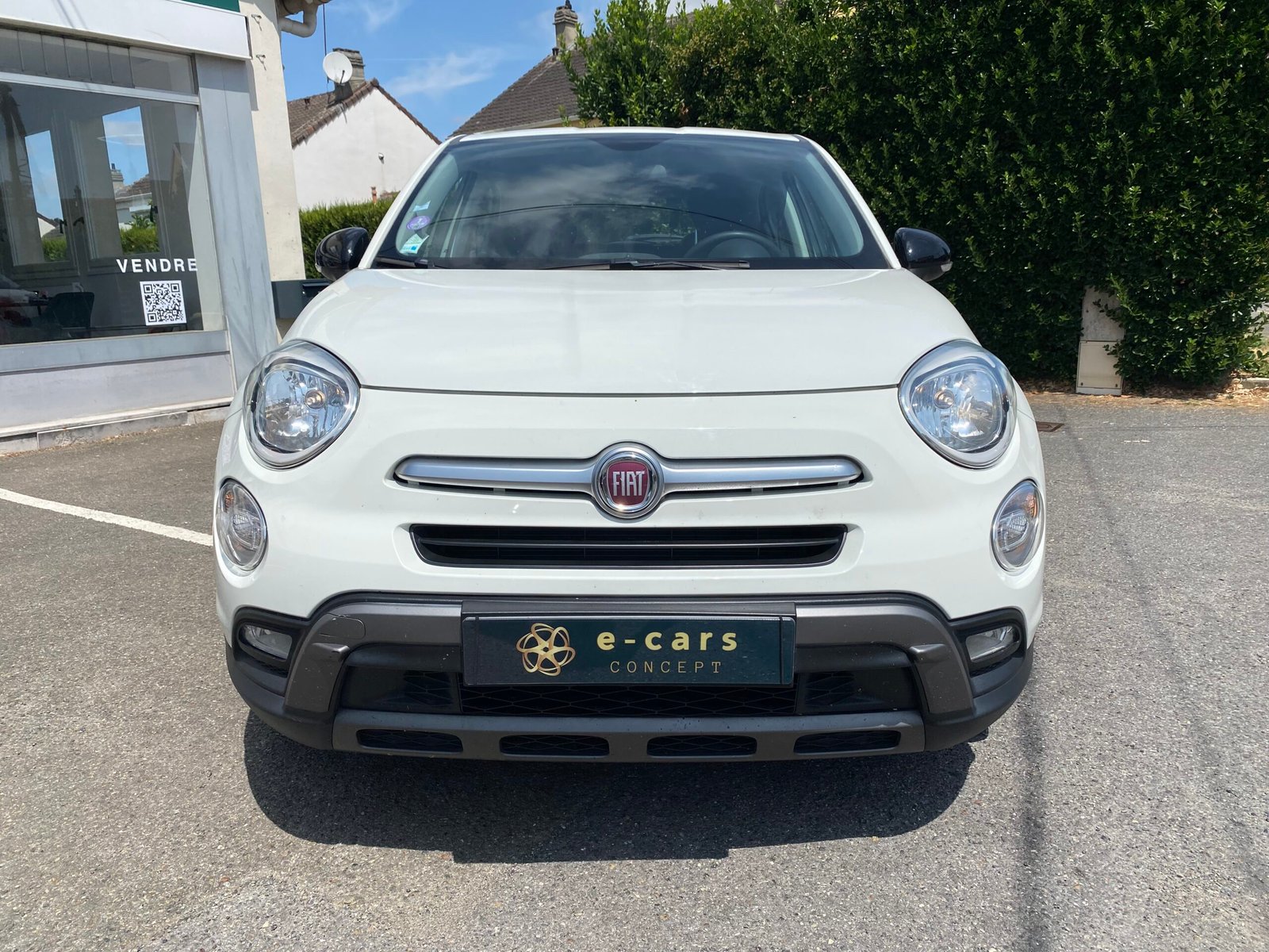 FIAT 500X LIVE EDIZIONE 1.6 E-Torq 110 cv