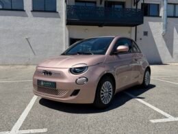Fiat 500e 118 collezione