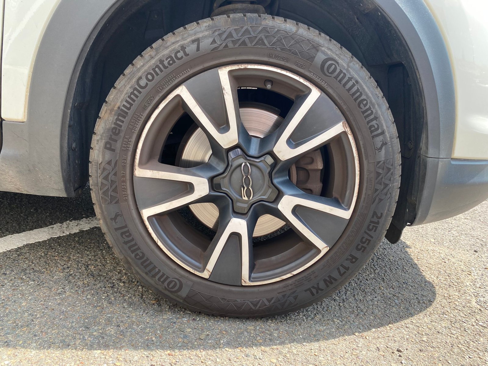 FIAT 500X LIVE EDIZIONE 1.6 E-Torq 110 cv