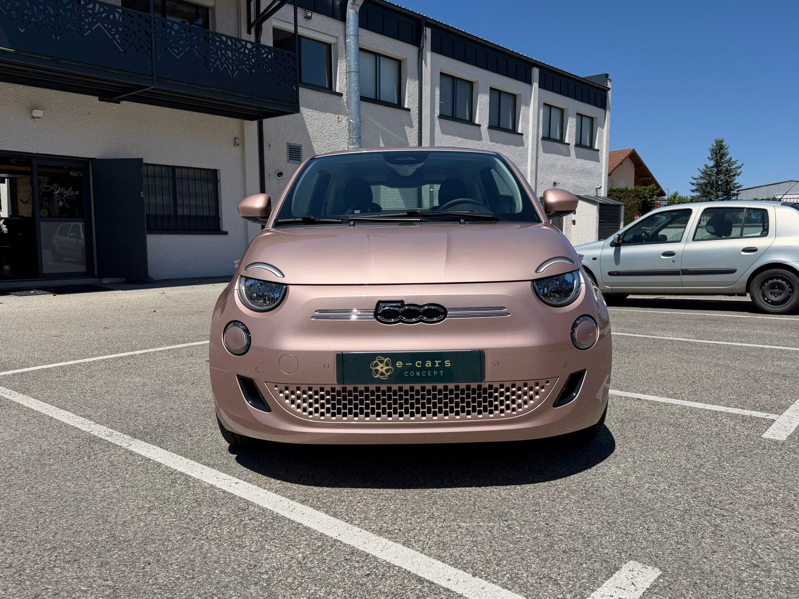 Fiat 500e 118 collezione