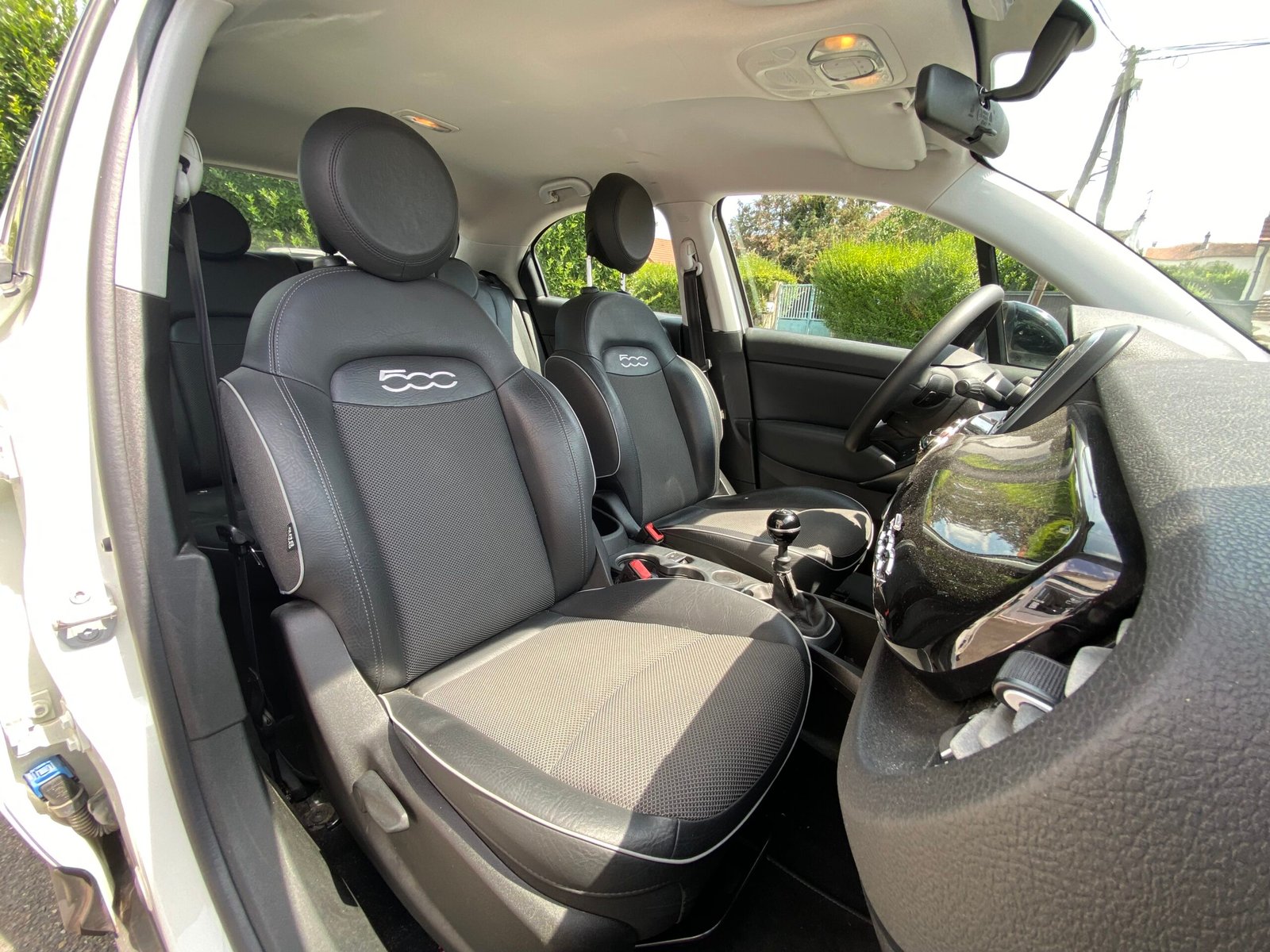 FIAT 500X LIVE EDIZIONE 1.6 E-Torq 110 cv