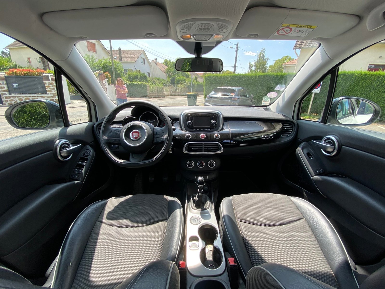 FIAT 500X LIVE EDIZIONE 1.6 E-Torq 110 cv
