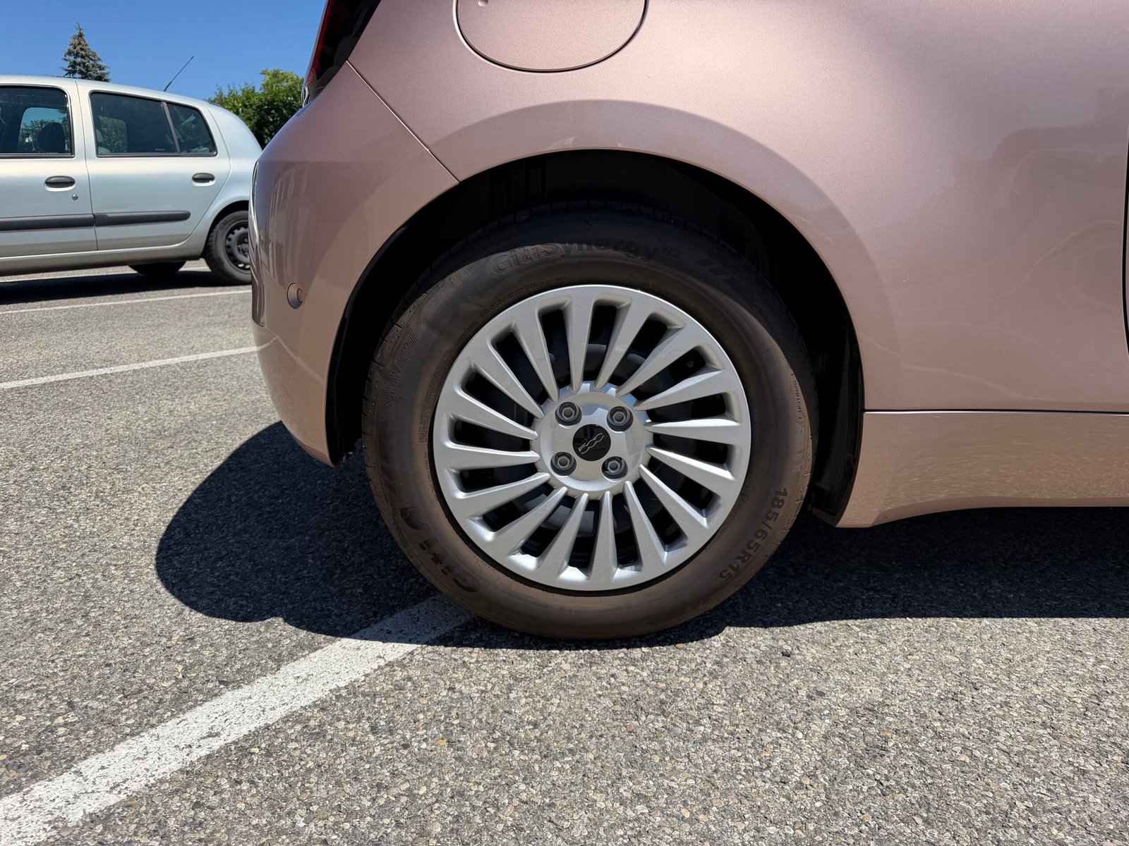 Fiat 500e 118 collezione