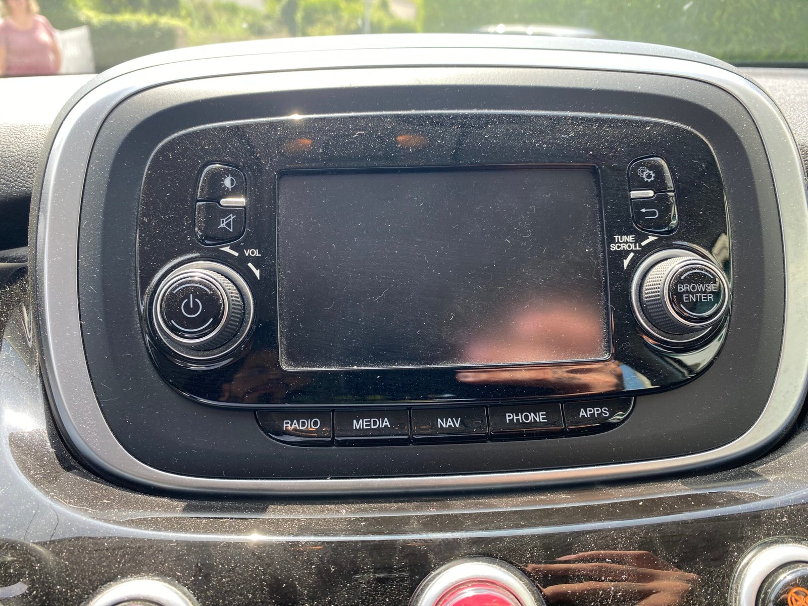 FIAT 500X LIVE EDIZIONE 1.6 E-Torq 110 cv