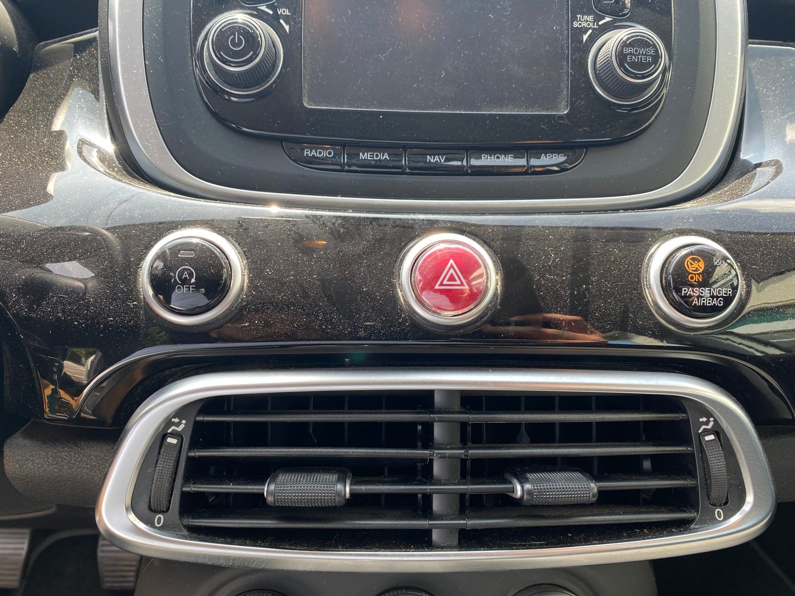 FIAT 500X LIVE EDIZIONE 1.6 E-Torq 110 cv