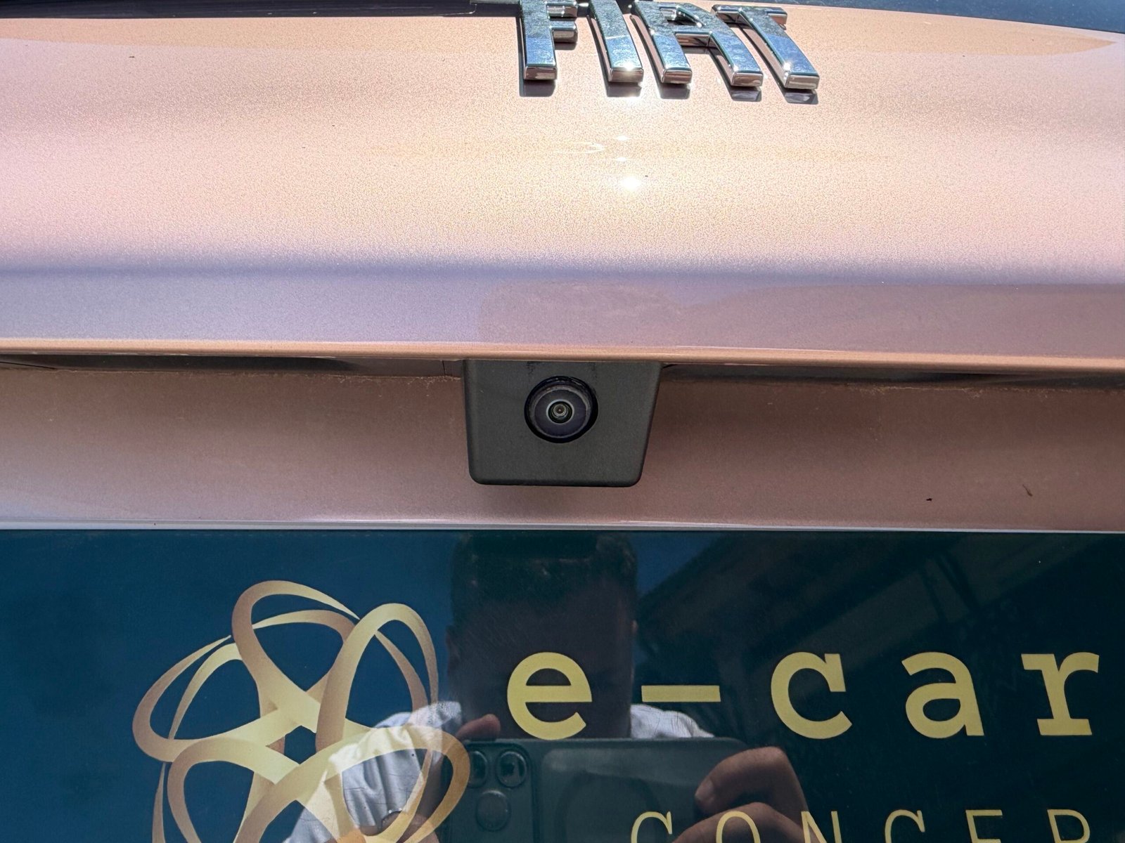 Fiat 500e 118 collezione