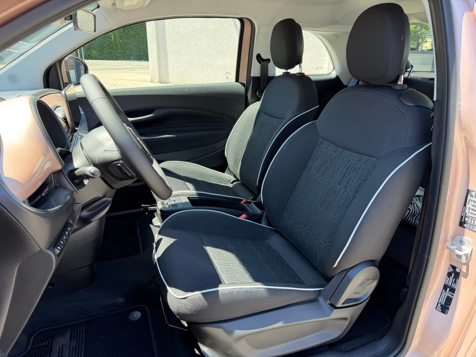 Fiat 500e 118 collezione