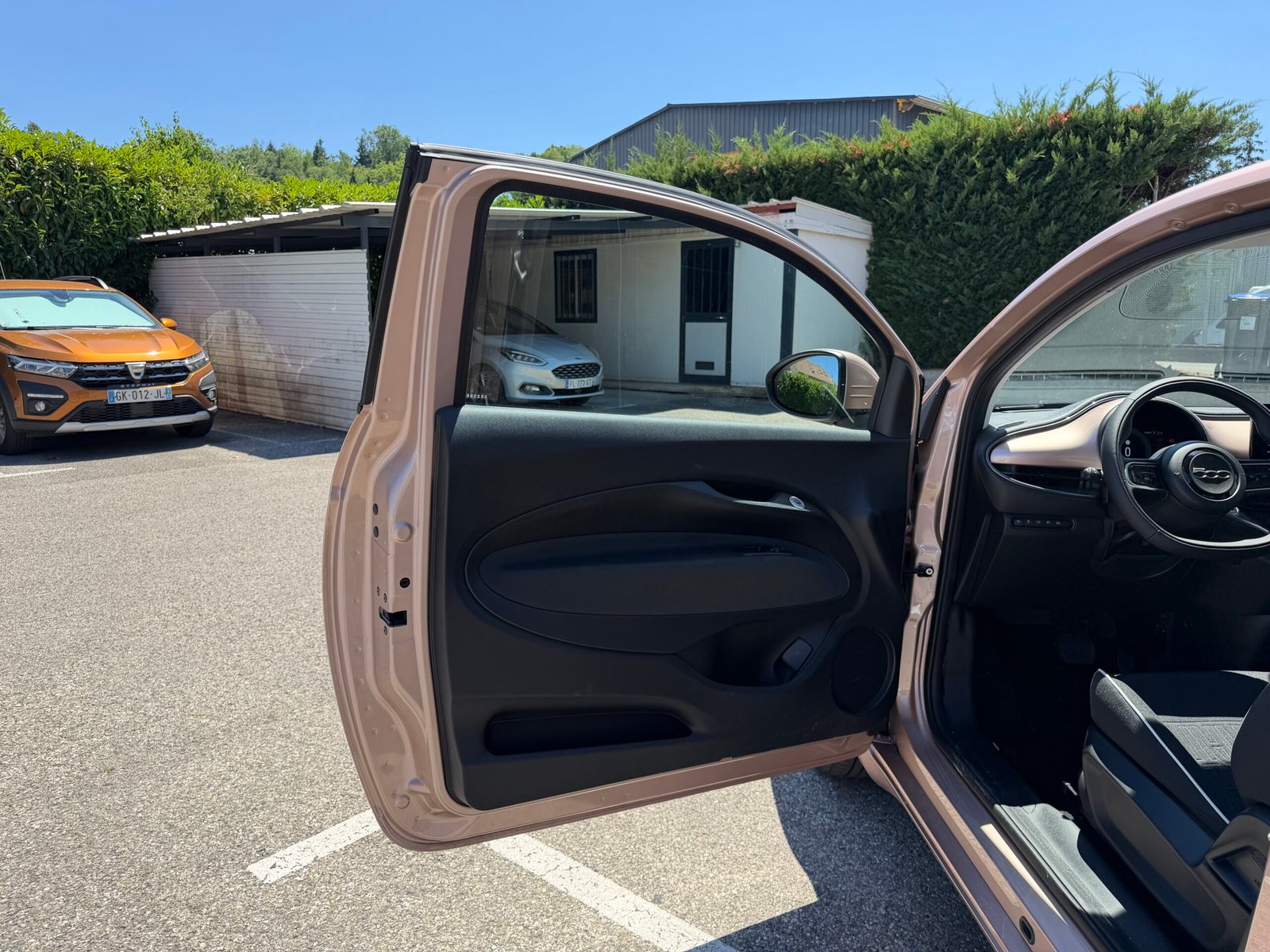 Fiat 500e 118 collezione