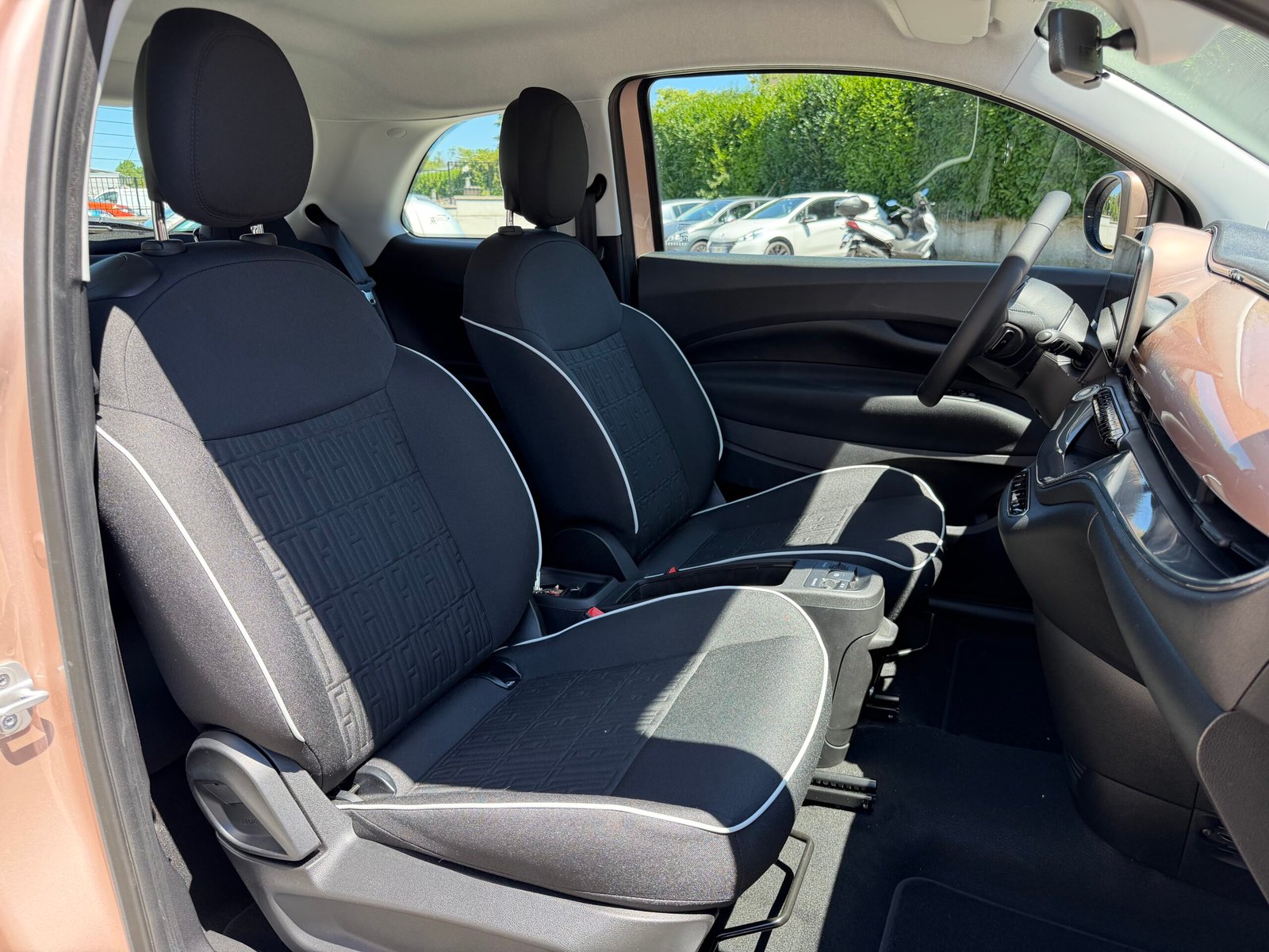 Fiat 500e 118 collezione