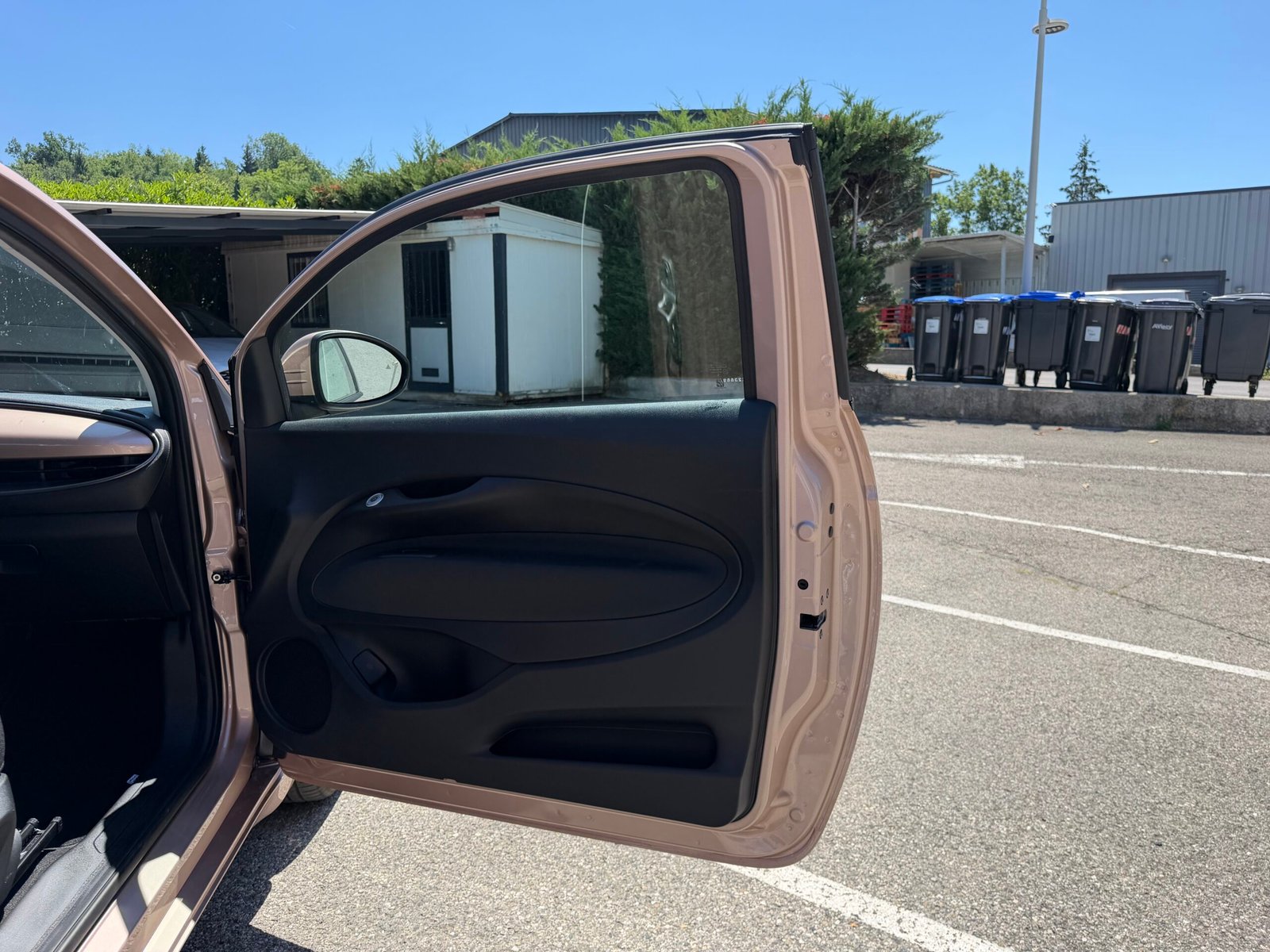 Fiat 500e 118 collezione