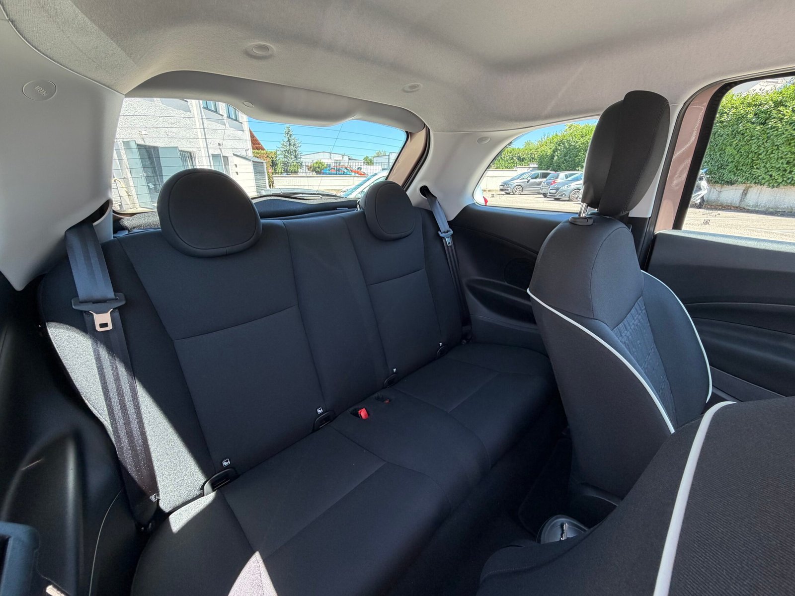 Fiat 500e 118 collezione