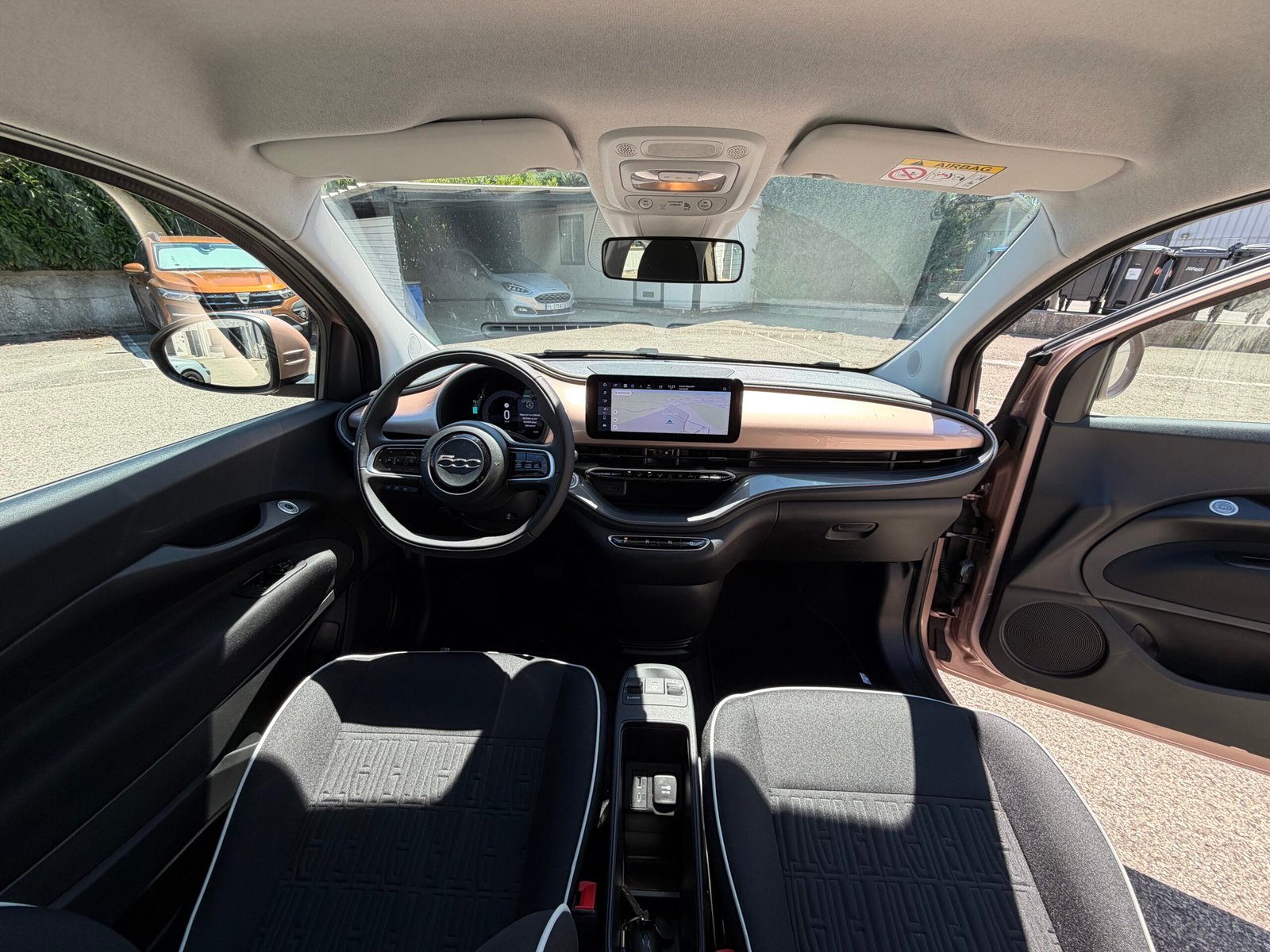 Fiat 500e 118 collezione