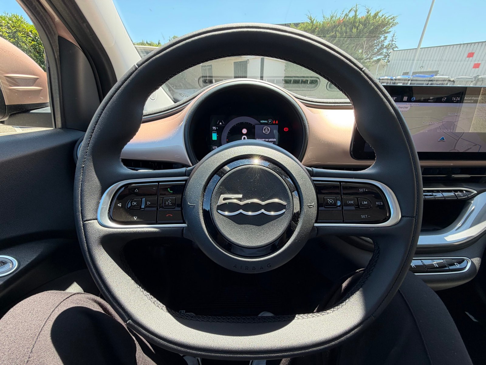Fiat 500e 118 collezione