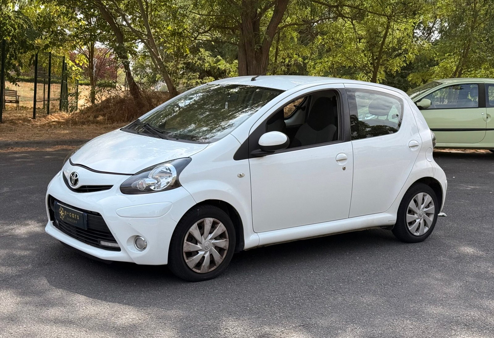 TOYOTA Aygo I  5 Portes 1.0 VVTi 68 cv / Dynamic