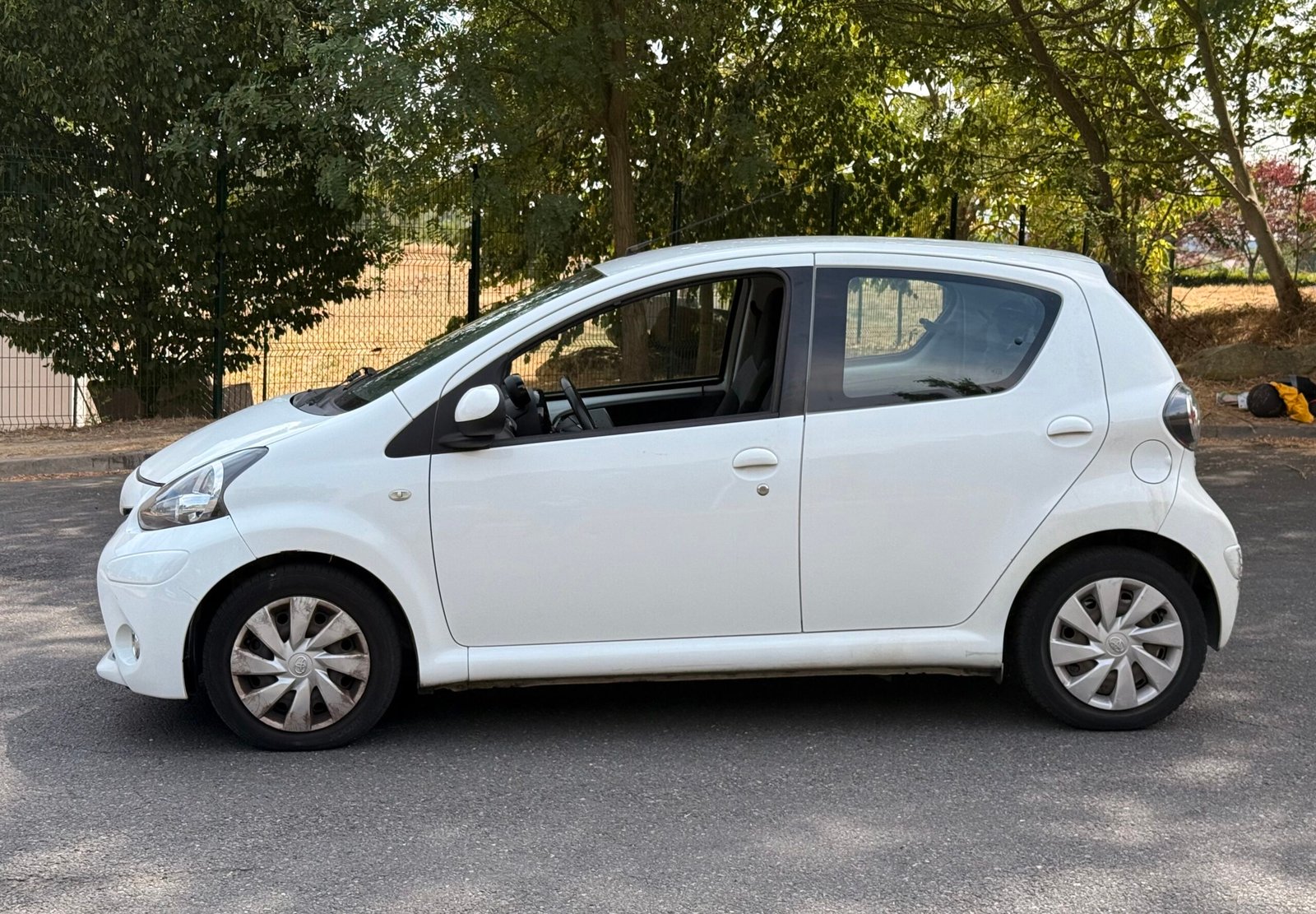 TOYOTA Aygo I  5 Portes 1.0 VVTi 68 cv / Dynamic
