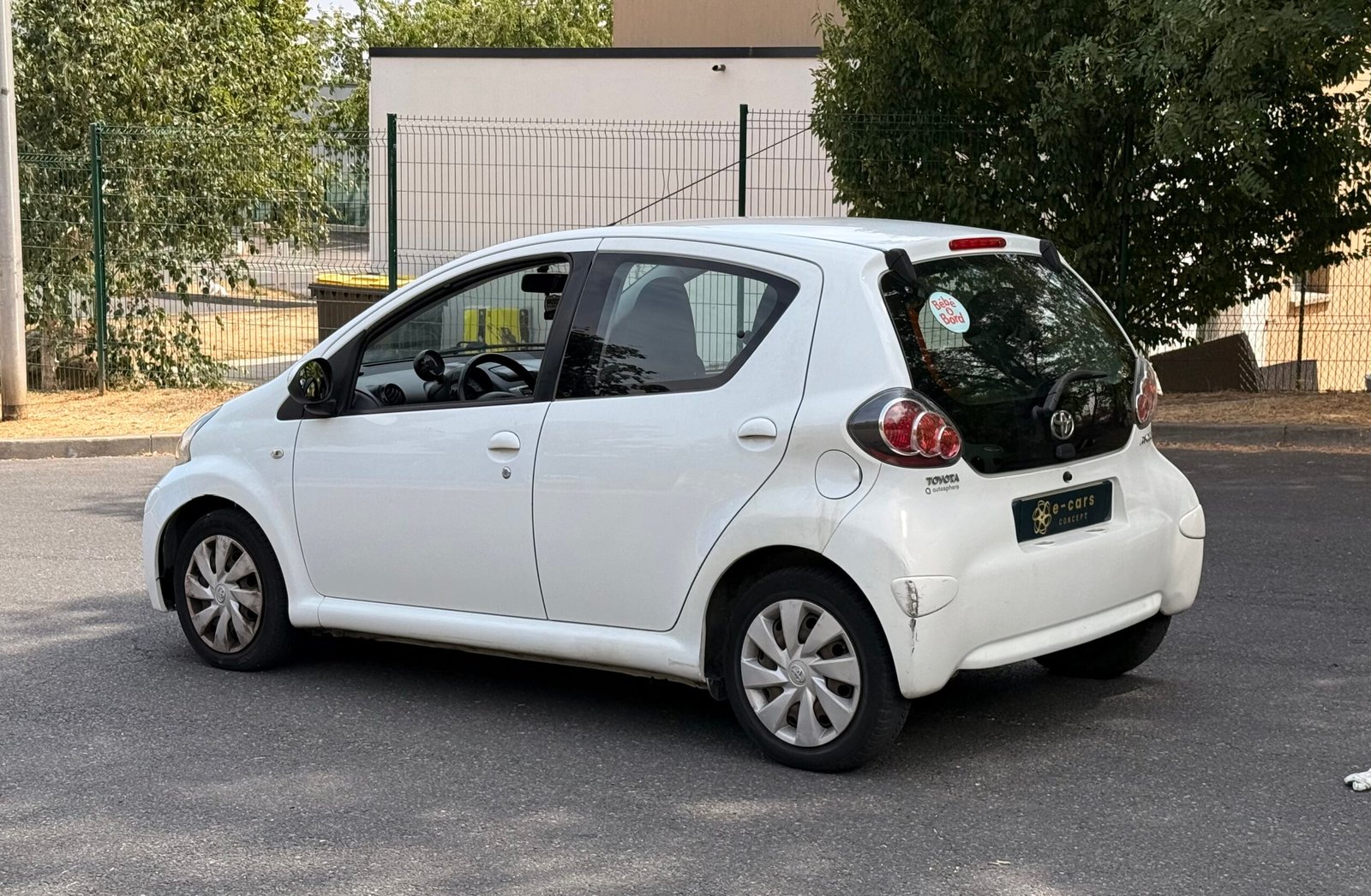 TOYOTA Aygo I  5 Portes 1.0 VVTi 68 cv / Dynamic