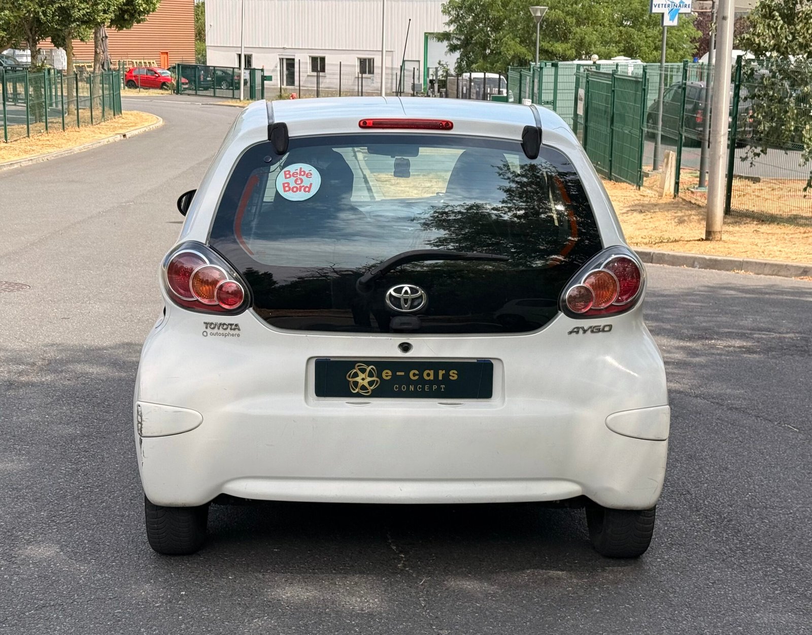 TOYOTA Aygo I  5 Portes 1.0 VVTi 68 cv / Dynamic
